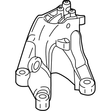 2020 BMW i3 Engine Mount - 22116878938