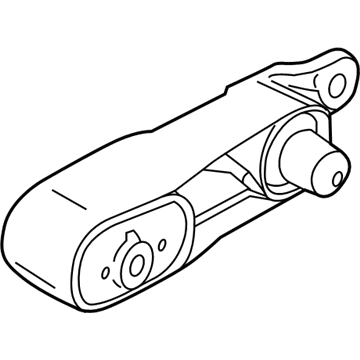 BMW i3 Engine Mount Torque Strut - 22116793362