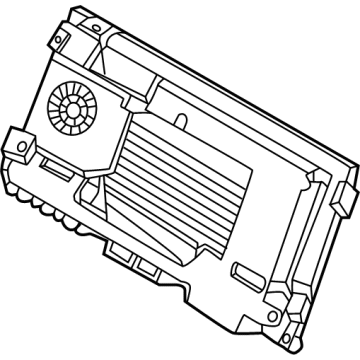 BMW 62105A9C382