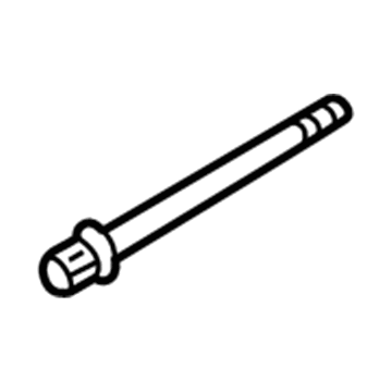 BMW 11231402618 Torx Bolt