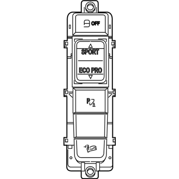 BMW 61319374831