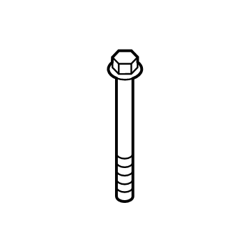 BMW 07147449999 Hex Bolt