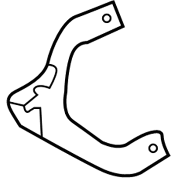 BMW 32416756158 Holder