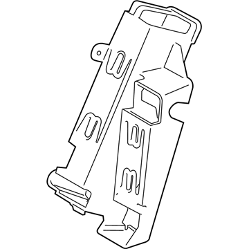 BMW 61359199466 Holder