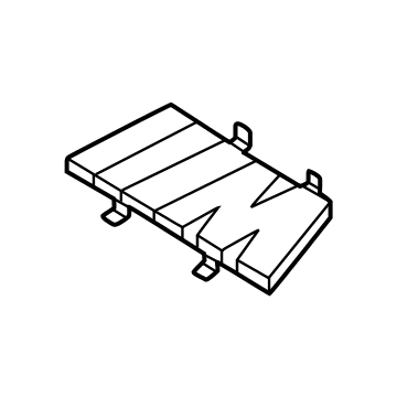 BMW 13717848444 BADGE