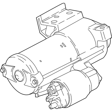 BMW 12418687064