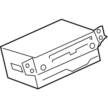 BMW 65125A84B53