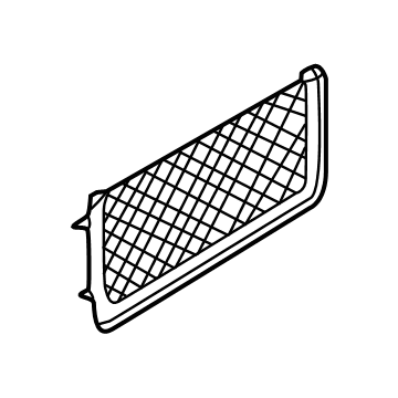 BMW 51479475104 STORAGE NET STORAGE COMP.LUG