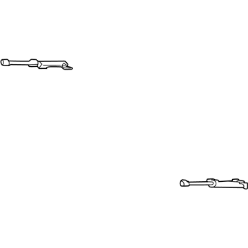 BMW 54347025599 Cylinder, Left, Tensioner