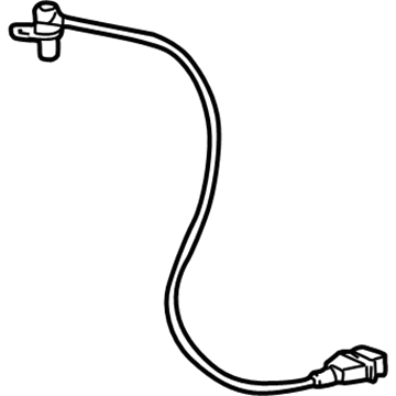 BMW 12147830789 Crankshaft Position Sensor