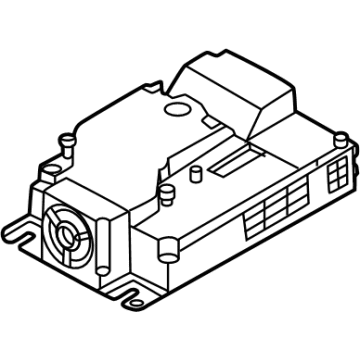 BMW 65125A9BF93