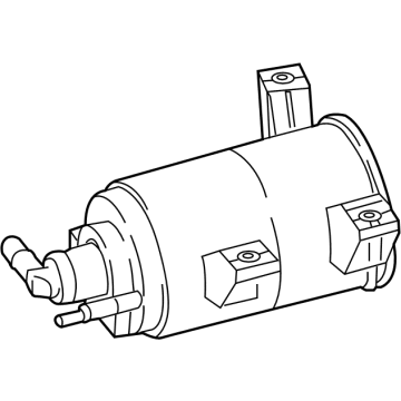 BMW 16137459686