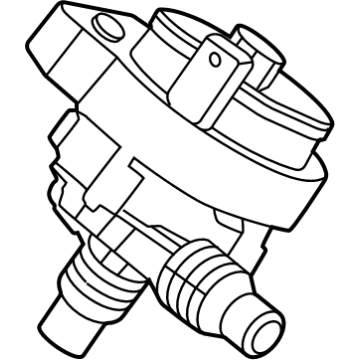 BMW 11515A020E0