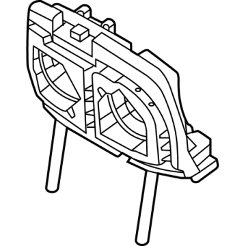 BMW 52205A04EF9