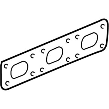 BMW Z3 M Exhaust Manifold Gasket - 11621744252