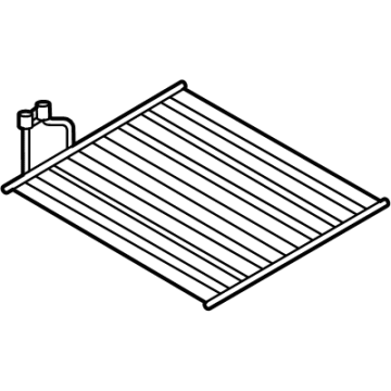 BMW 61278483889 RADIATOR, HIGH-VOLT.BATTERY