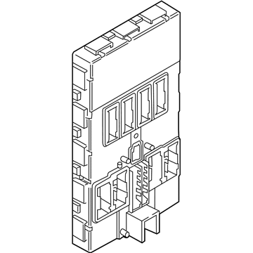 BMW iX Body Control Module - 61355A83767