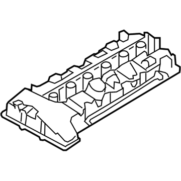 BMW 11127565284 Cylinder Head Cover