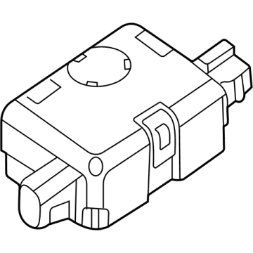 BMW 65206840276 ANTENNA AMPLIFIER