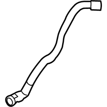 2011 BMW Alpina B7 Power Steering Hose - 32416776432