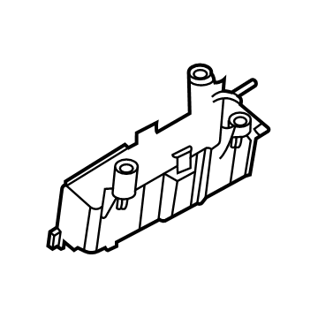 BMW 12907935553 HOLDER