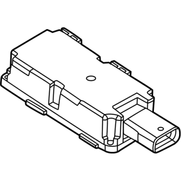 BMW 61355A81725