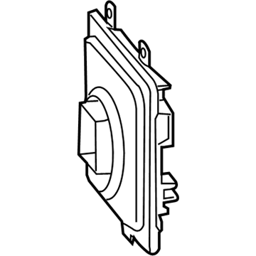 BMW 63115A0AFB0