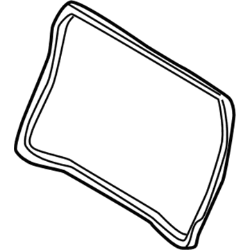 BMW 64118372795 Profile-Gasket