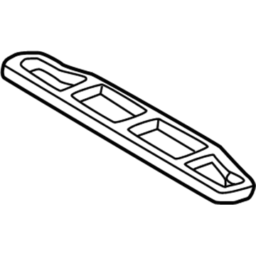 BMW 64118372794 Sealing Frame