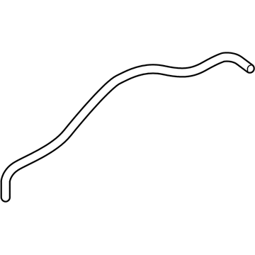 BMW 11657848347 VACUUM HOSE