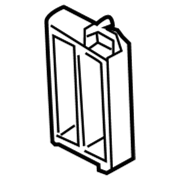 BMW 51712268655 Intermediate Piece For Battery