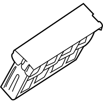 BMW 13711730896 Frame