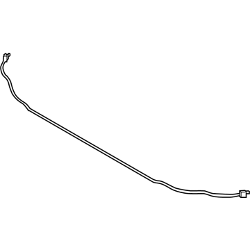 BMW X1 Occupant Detection Sensor - 65765A3F2C3