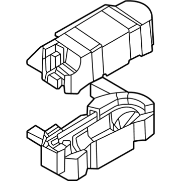 BMW 54345A06562