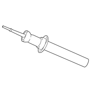 BMW X6 Shock Absorber - 31316851745