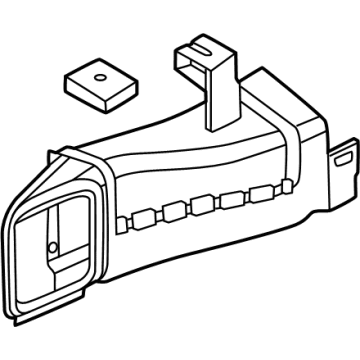 BMW 13715A1F9B4