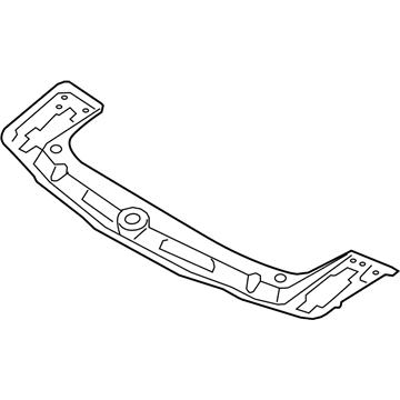 BMW 51647245786 Crosslink, Front