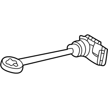 1998 BMW 323i Temperature Sender - 64111374242