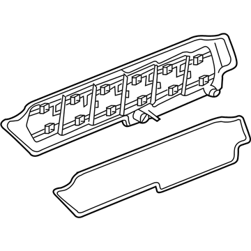 BMW 63216917093 Repair Kit, Tail Light Pcb, Left