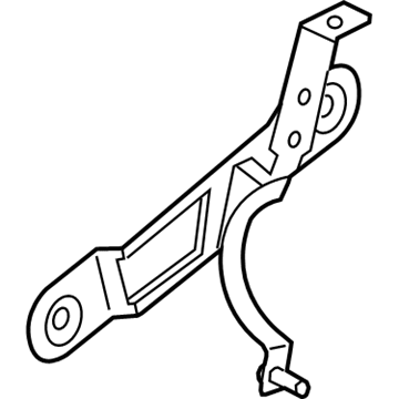 BMW 11518625682 Holder, Coolant Pump, Electric