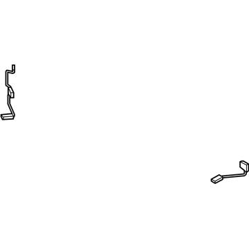 BMW 16117212632 Left Fuel Level Sensor