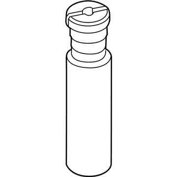 BMW 33536783101 Additional Damper, Rear