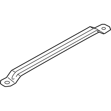 BMW 61217601939 Battery Roll Bar