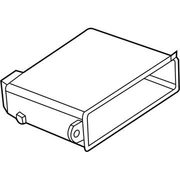 BMW 51459223744 ODDMENTS TRAY