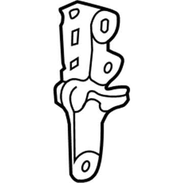 BMW 51437326365 Combination Bracket