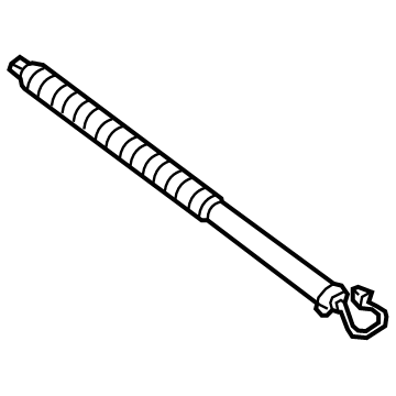 BMW 51248499564 TENSION SPRING