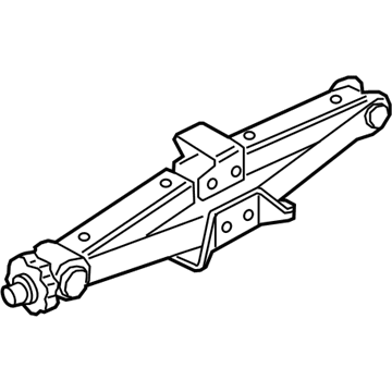 BMW 71106889708 SCISSORS-TYPE JACK