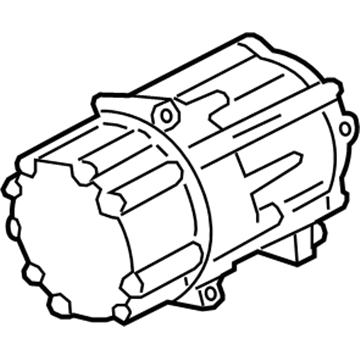 BMW 64529227508 Compressor, Electric