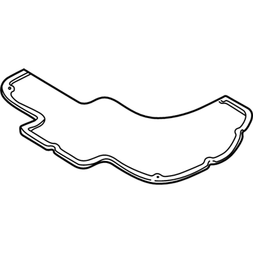 BMW 11611406657 Profile-Gasket