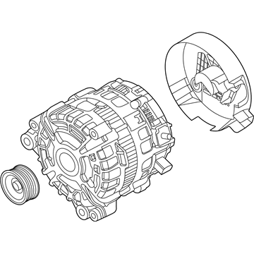 BMW 12318634167